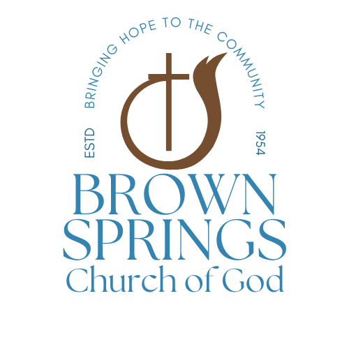 Brown Springs COG Logo